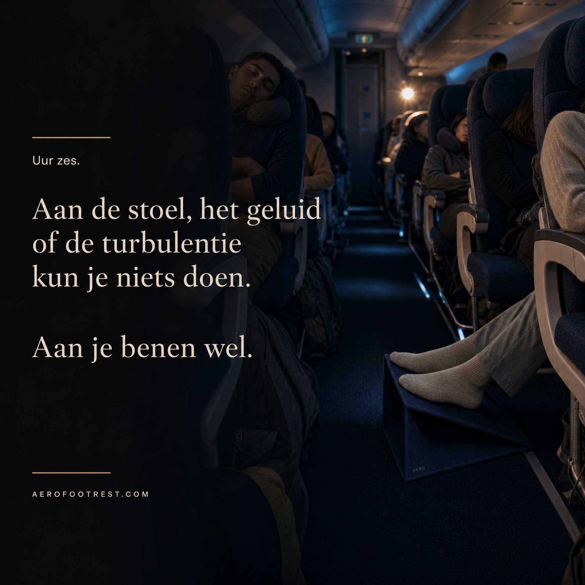 Aero Voetensteun